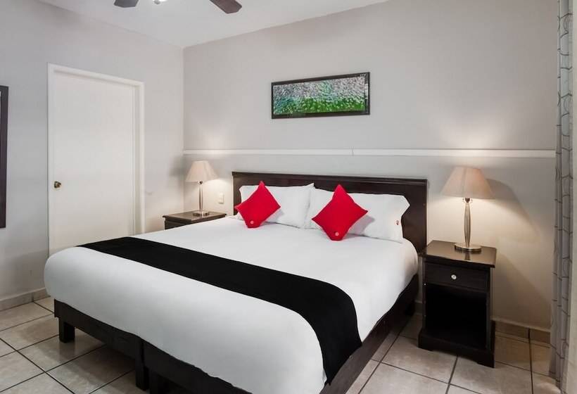 スーペリアールーム, Boca Inn Hotel & Suites