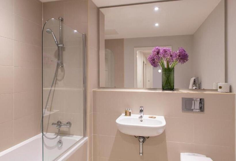 Апартаменты 2 Спальни, Cove Minshull Street