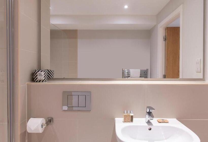 침실 1개 아파트, Cove Minshull Street