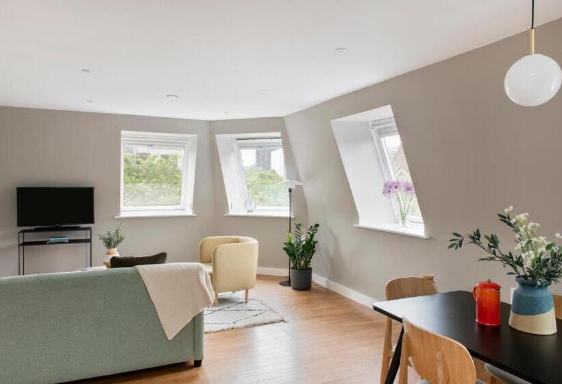Апартаменты 1 Спальня, Cove Minshull Street