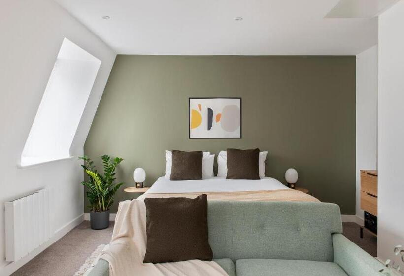 Студия Стандарт, Cove Minshull Street