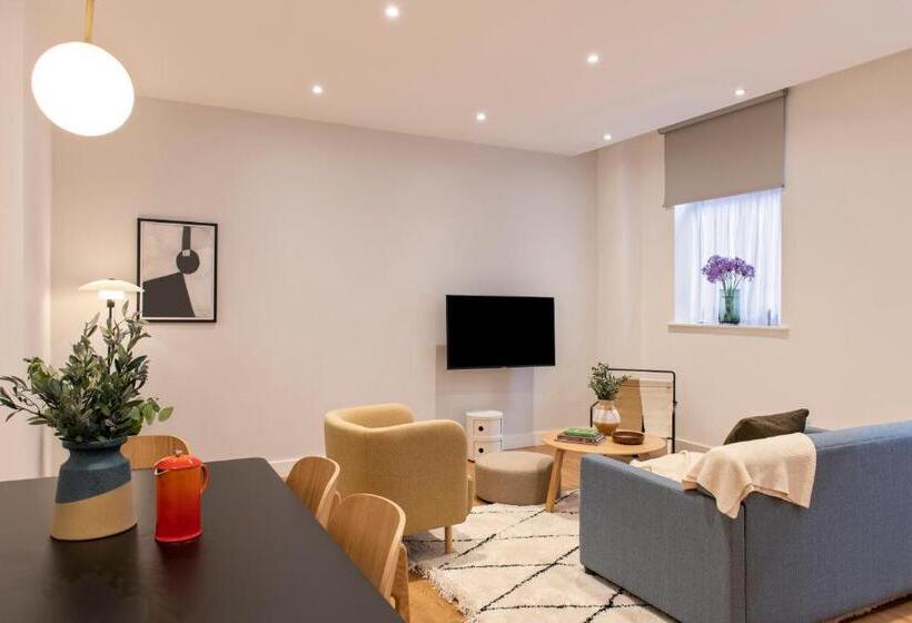 침실 2개 아파트, Cove Minshull Street