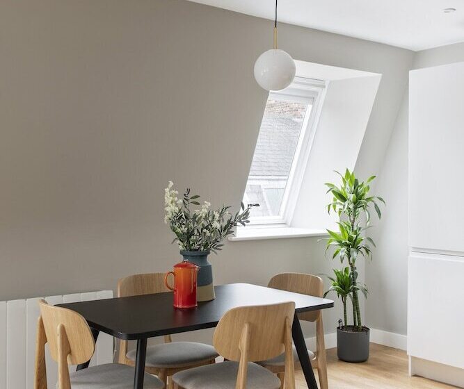 Апартаменты 1 Спальня, Cove Minshull Street