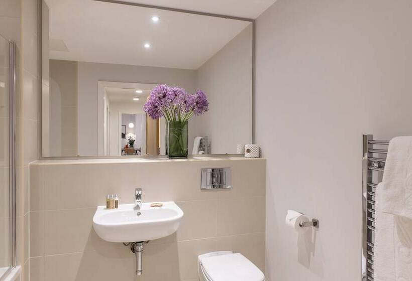 Апартаменты 2 Спальни, Cove Minshull Street
