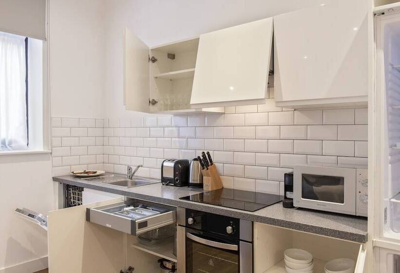 침실 2개 아파트, Cove Minshull Street