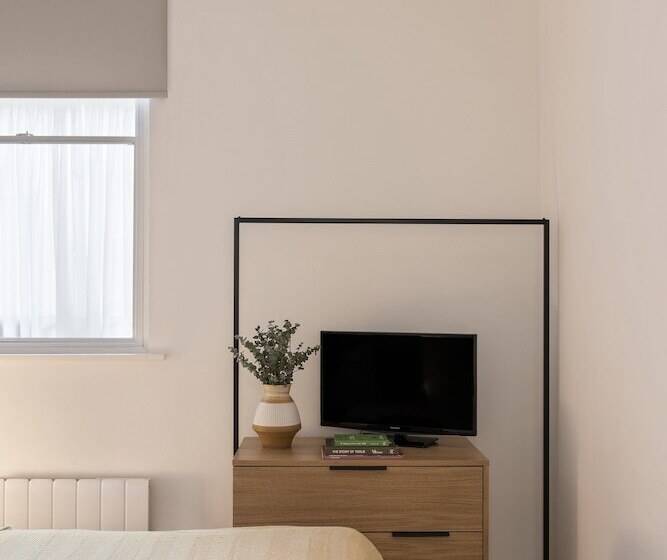 Апартаменты 2 Спальни, Cove Minshull Street