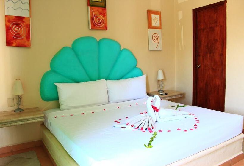 غرفة قياسية سرير كينج, Beach Balance 5th By Bfh