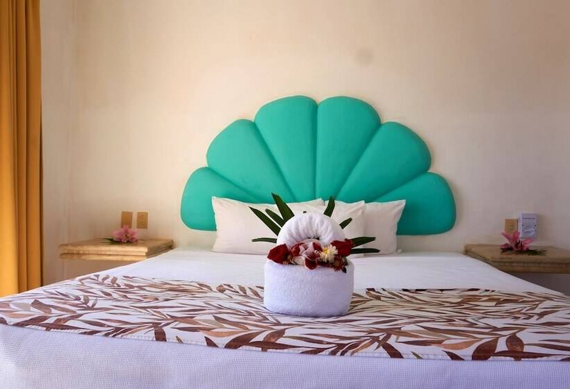 Standard Szoba King Size Bed, Beach Balance 5th By Bfh