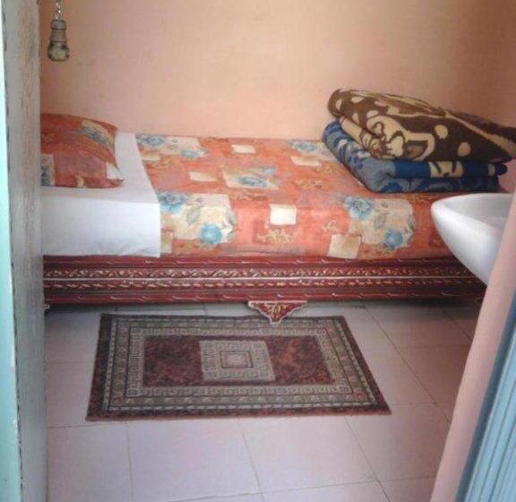 Quarto Quádruplo Standard, Aday