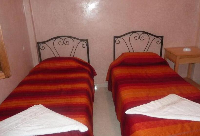 Quarto standard, Aday