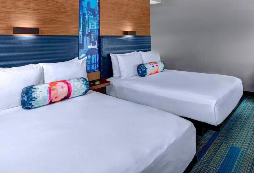 Номер Стандарт, Aloft Raleighdurham Airport Brier Creek