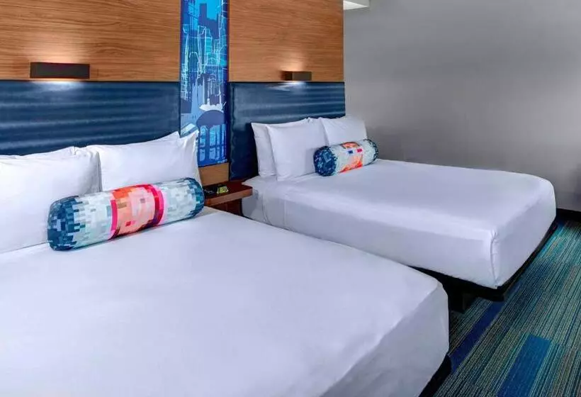 スタンダードルーム, Aloft Raleighdurham Airport Brier Creek