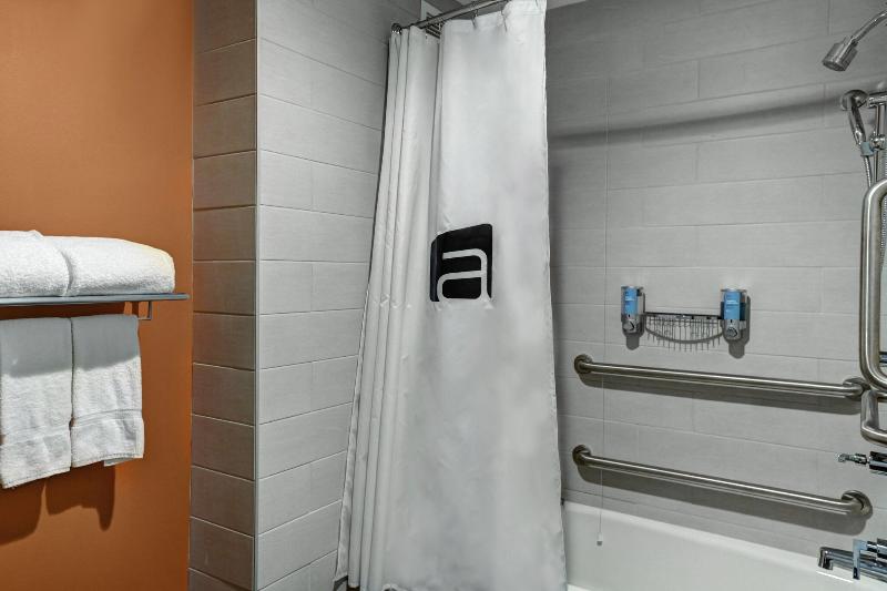 جناح سرير كينج, Aloft Raleighdurham Airport Brier Creek