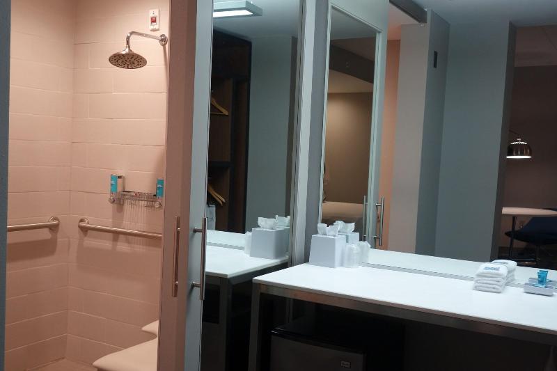 Стандартный Номер Кровать Кинг, Aloft Raleighdurham Airport Brier Creek