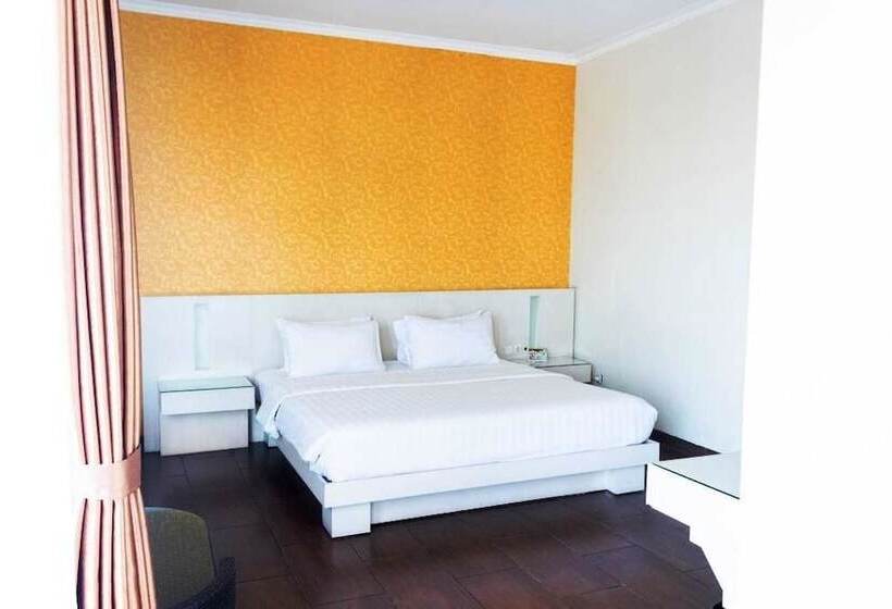 디럭스 룸, Anugrah Hotel Sukabumi