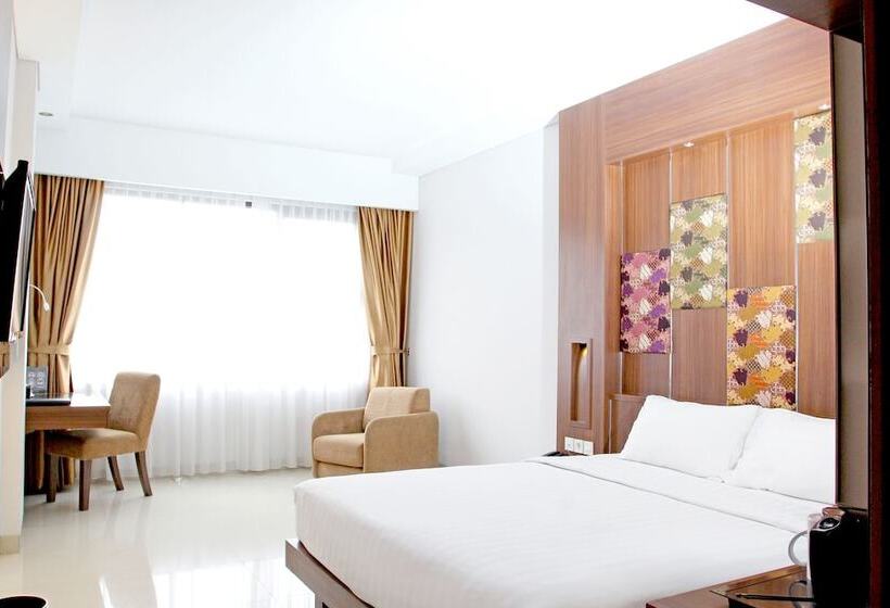 디럭스 룸, Anugrah Hotel Sukabumi