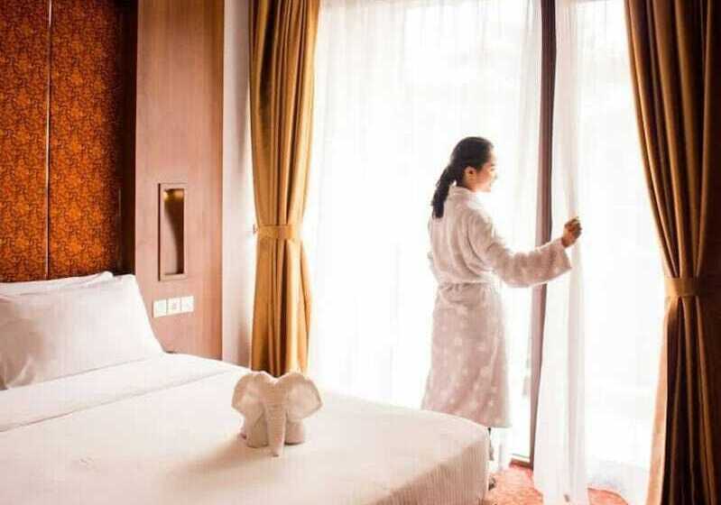 프레지덴셜 스위트, Anugrah Hotel Sukabumi