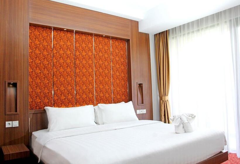 프레지덴셜 스위트, Anugrah Hotel Sukabumi