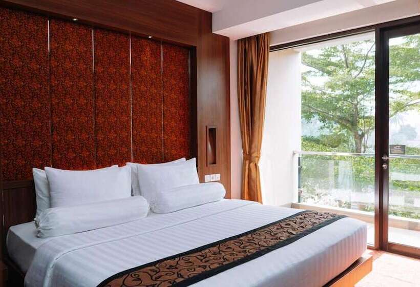 Президентский Люкс, Anugrah Hotel Sukabumi