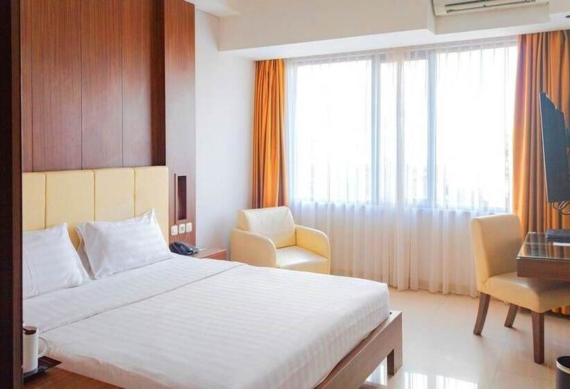 수피리어 룸, Anugrah Hotel Sukabumi