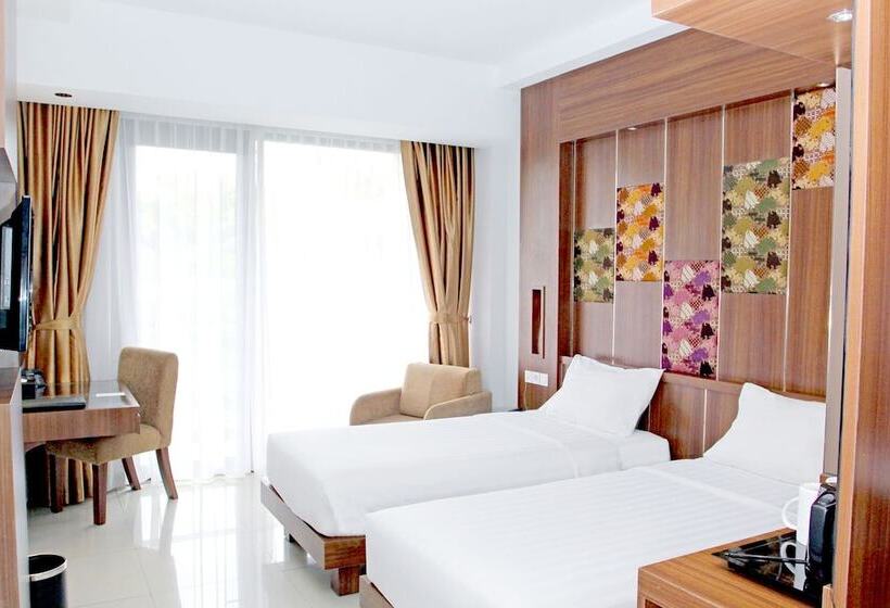 수피리어 룸, Anugrah Hotel Sukabumi