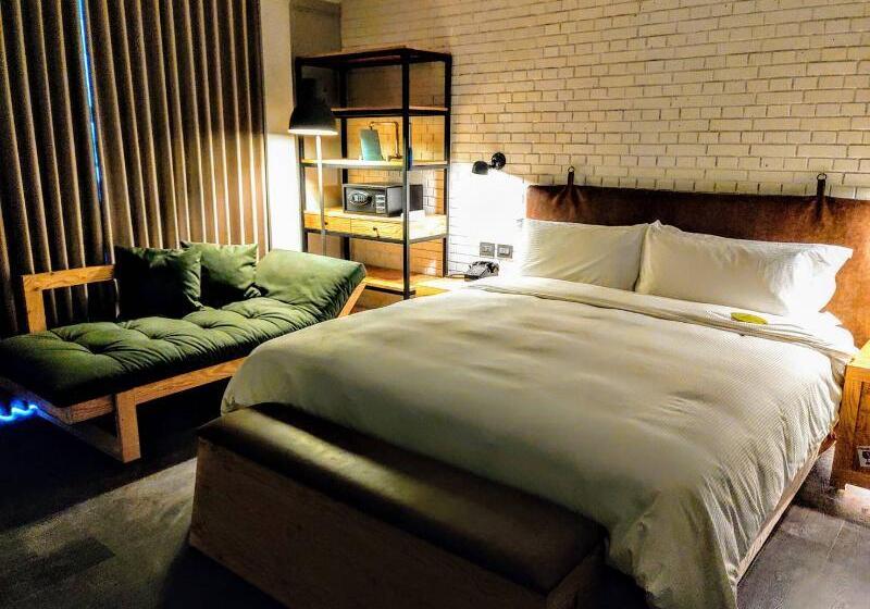 수피리어 룸, Anugrah Hotel Sukabumi