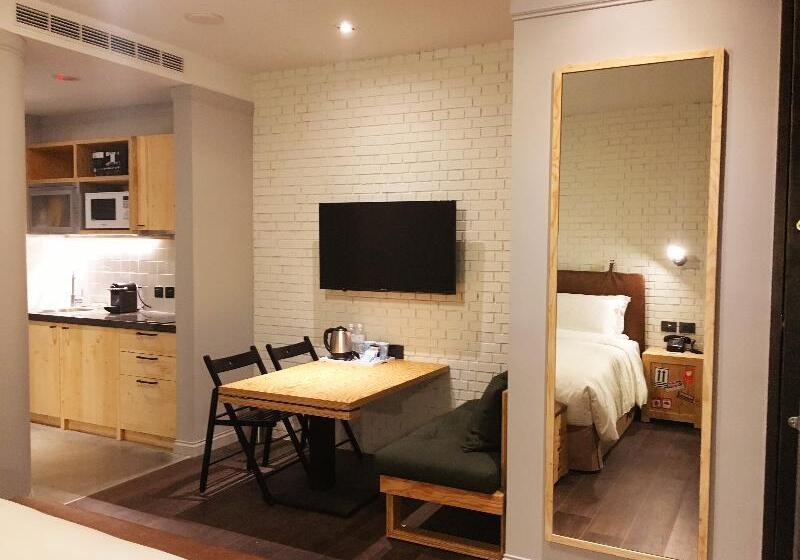 수피리어 룸, Anugrah Hotel Sukabumi