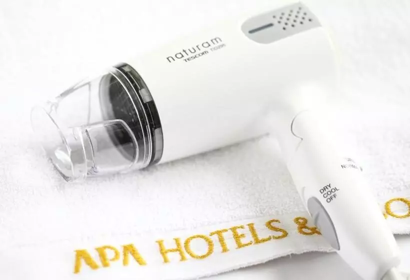 Basic-huone Parivuode, Apa Hotel Kagoshima Chuo Ekimae