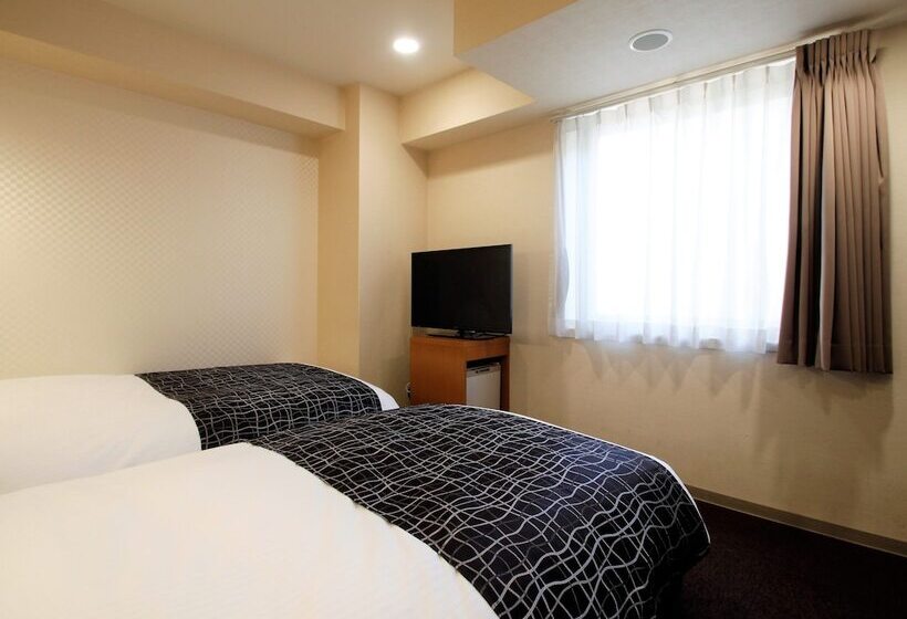 Номер Стандарт, Apa Hotel Kagoshima Chuo Ekimae