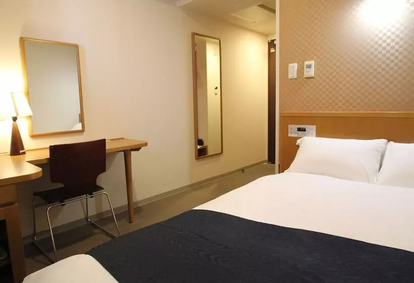 Standard-huone, Apa Hotel Kagoshima Chuo Ekimae