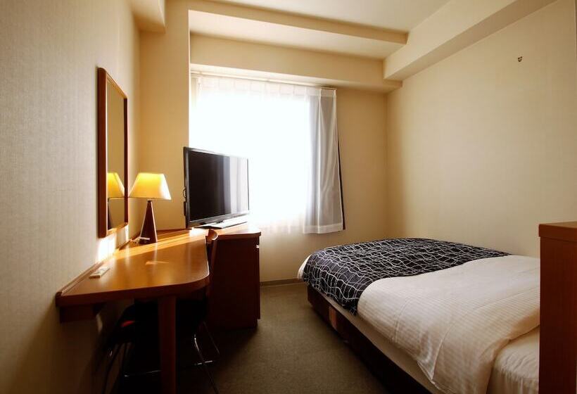 חדר סטנדרט יחיד, Apa Hotel Kagoshima Chuo Ekimae