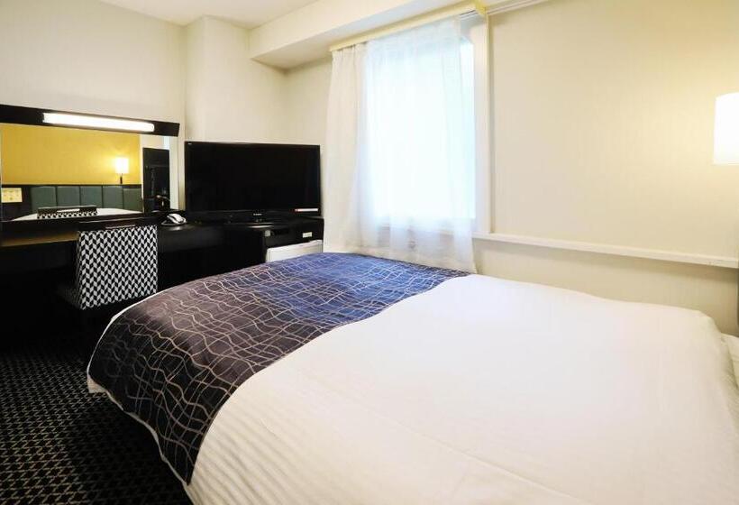 Номер Стандарт, Apa Hotel Sapporo Susukino Ekimae