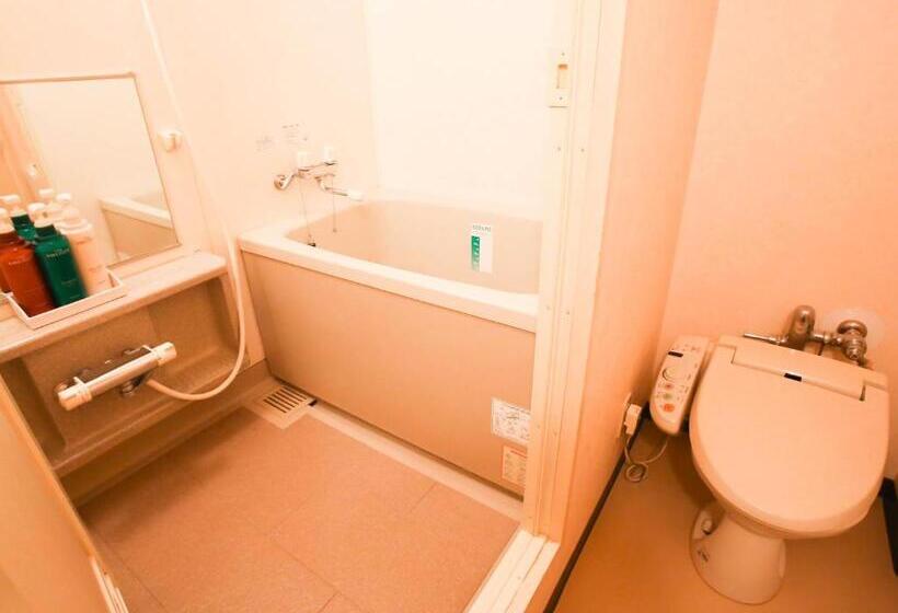 Номер Стандарт Индивидуальный, Apa Hotel Sapporo Susukino Ekimae