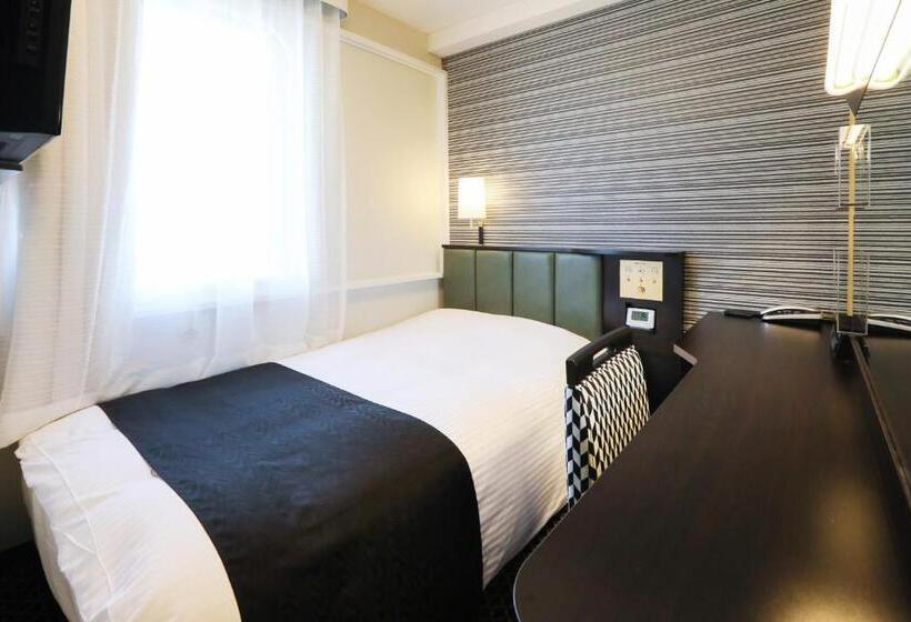 Номер Стандарт Индивидуальный, Apa Hotel Sapporo Susukino Ekimae