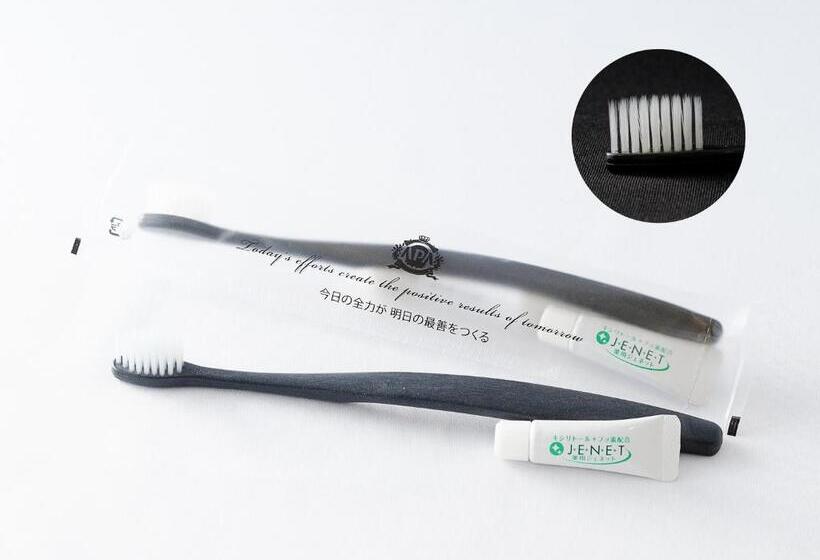 חדר סטנדרט לשלושה, Apa Hotel Sapporo Susukino Ekimae