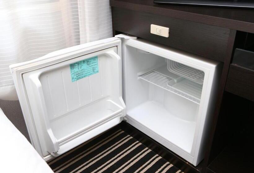 Номер Стандарт, Apa Hotel Sapporo Susukino Ekimae