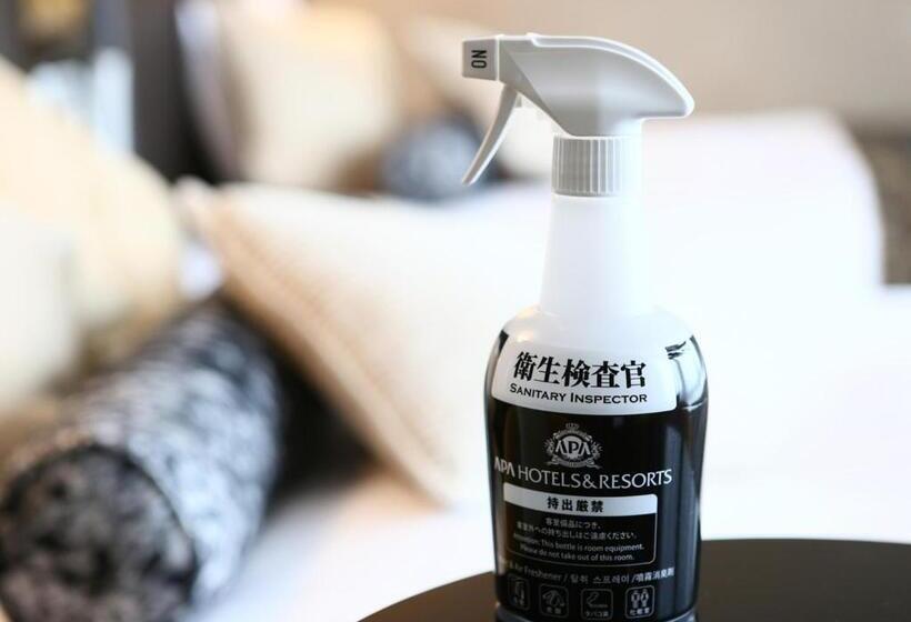 חדר סטנדרט יחיד, Apa Hotel Sapporo Susukino Ekimae