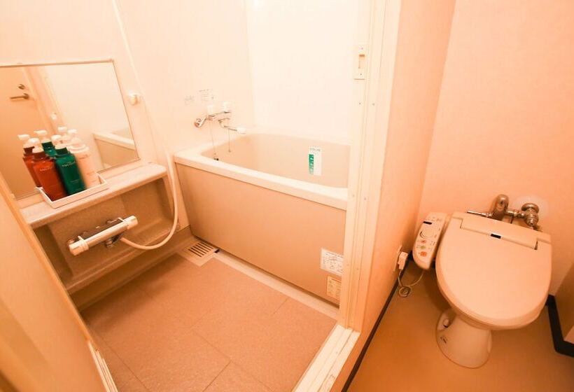 חדר סטנדרט, Apa Hotel Sapporo Susukino Ekimae