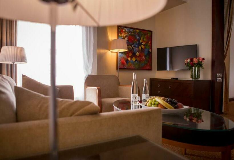 Люкс Повышенной Комфортности, Atlantic Agdal