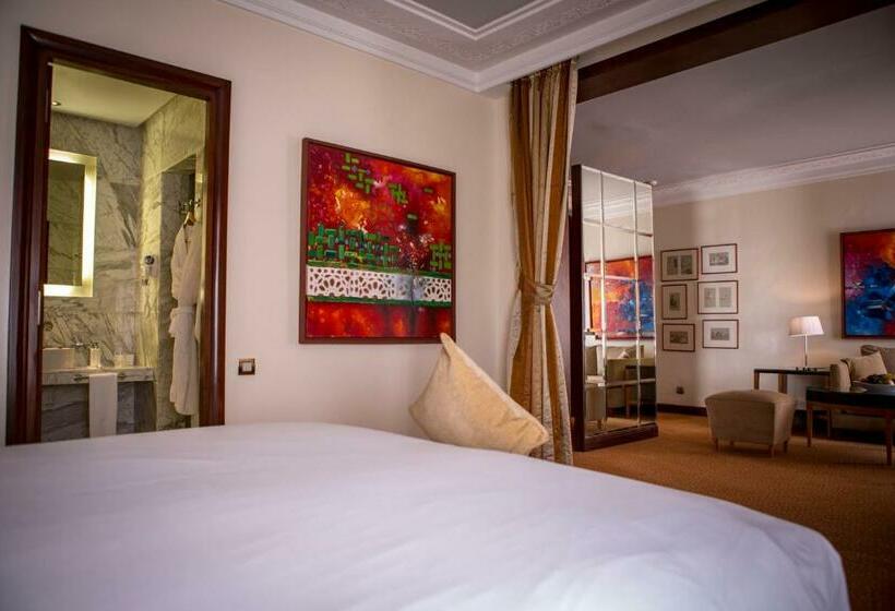 Люкс Повышенной Комфортности, Atlantic Agdal