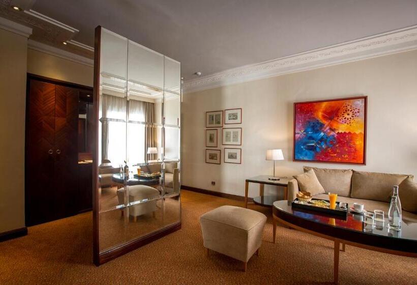 Люкс Повышенной Комфортности, Atlantic Agdal