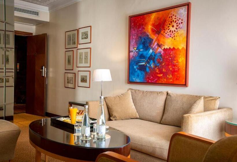 Люкс Повышенной Комфортности, Atlantic Agdal