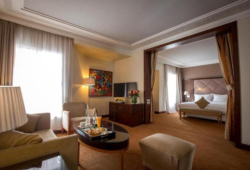 Люкс Повышенной Комфортности, Atlantic Agdal