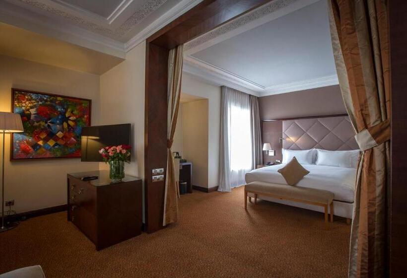 Люкс Повышенной Комфортности, Atlantic Agdal