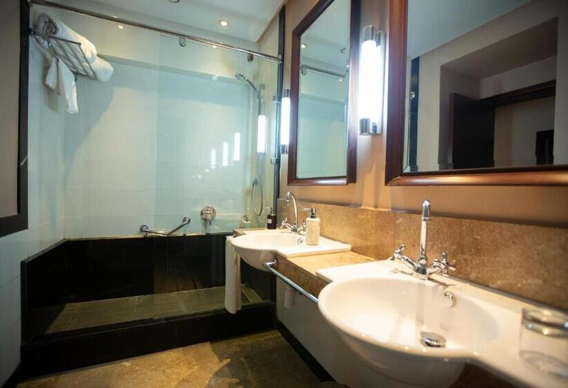 Номер Deluxe, Atlantic Agdal