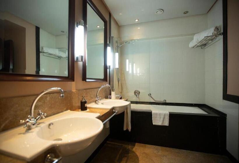 Номер Deluxe, Atlantic Agdal