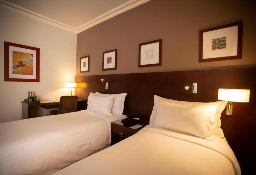 Номер Deluxe, Atlantic Agdal