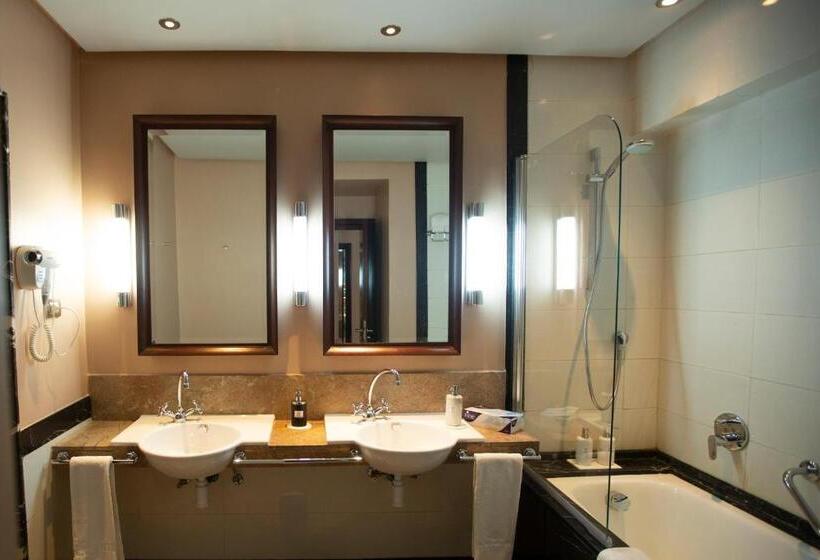 Номер Deluxe, Atlantic Agdal