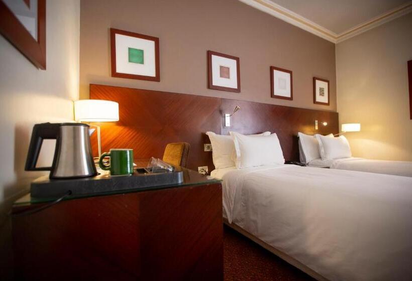 Номер Deluxe, Atlantic Agdal