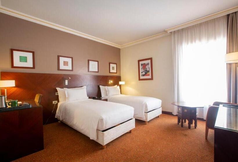 Номер Deluxe, Atlantic Agdal